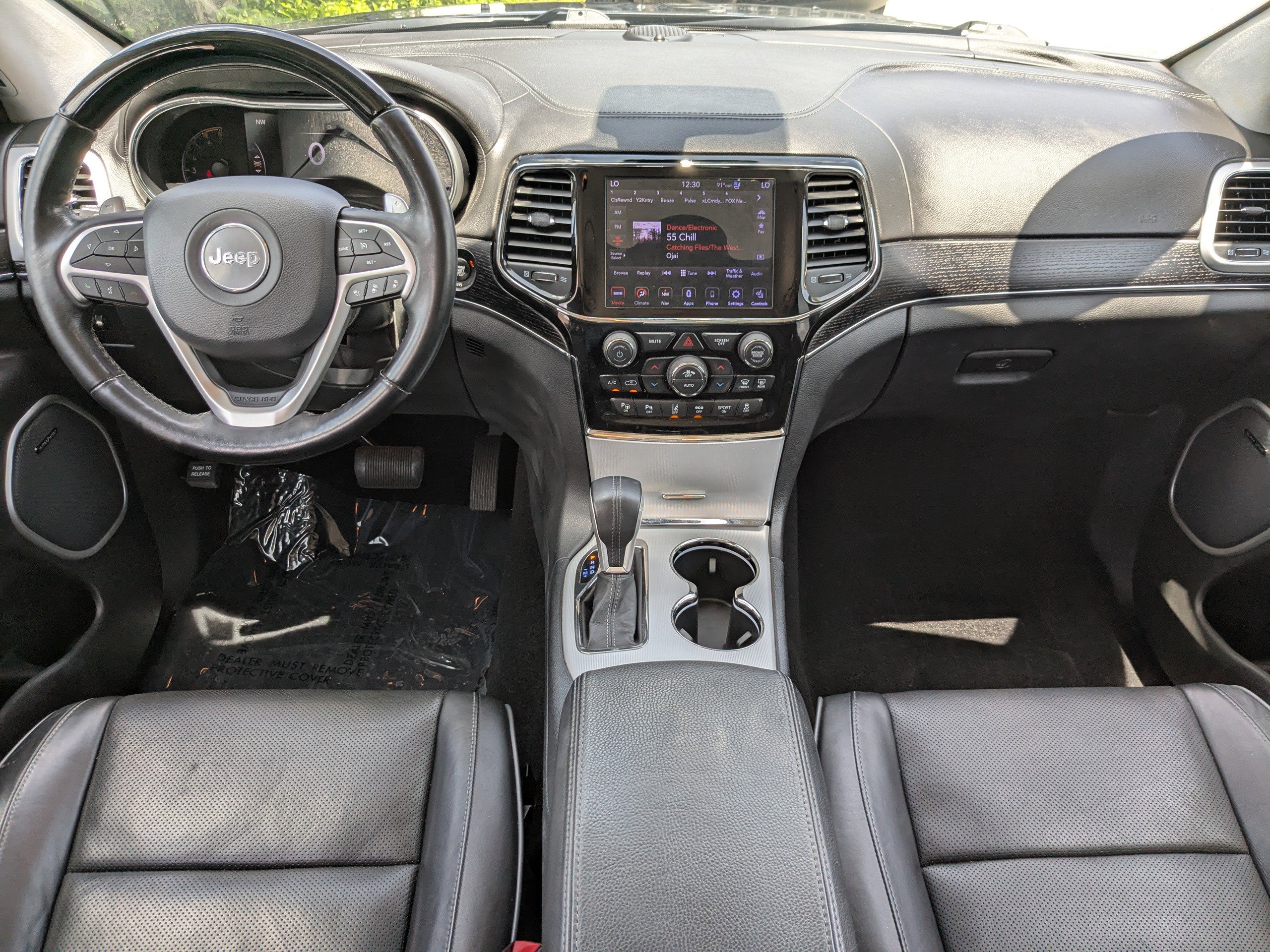 2020 Jeep Grand Cherokee Summit photo 10