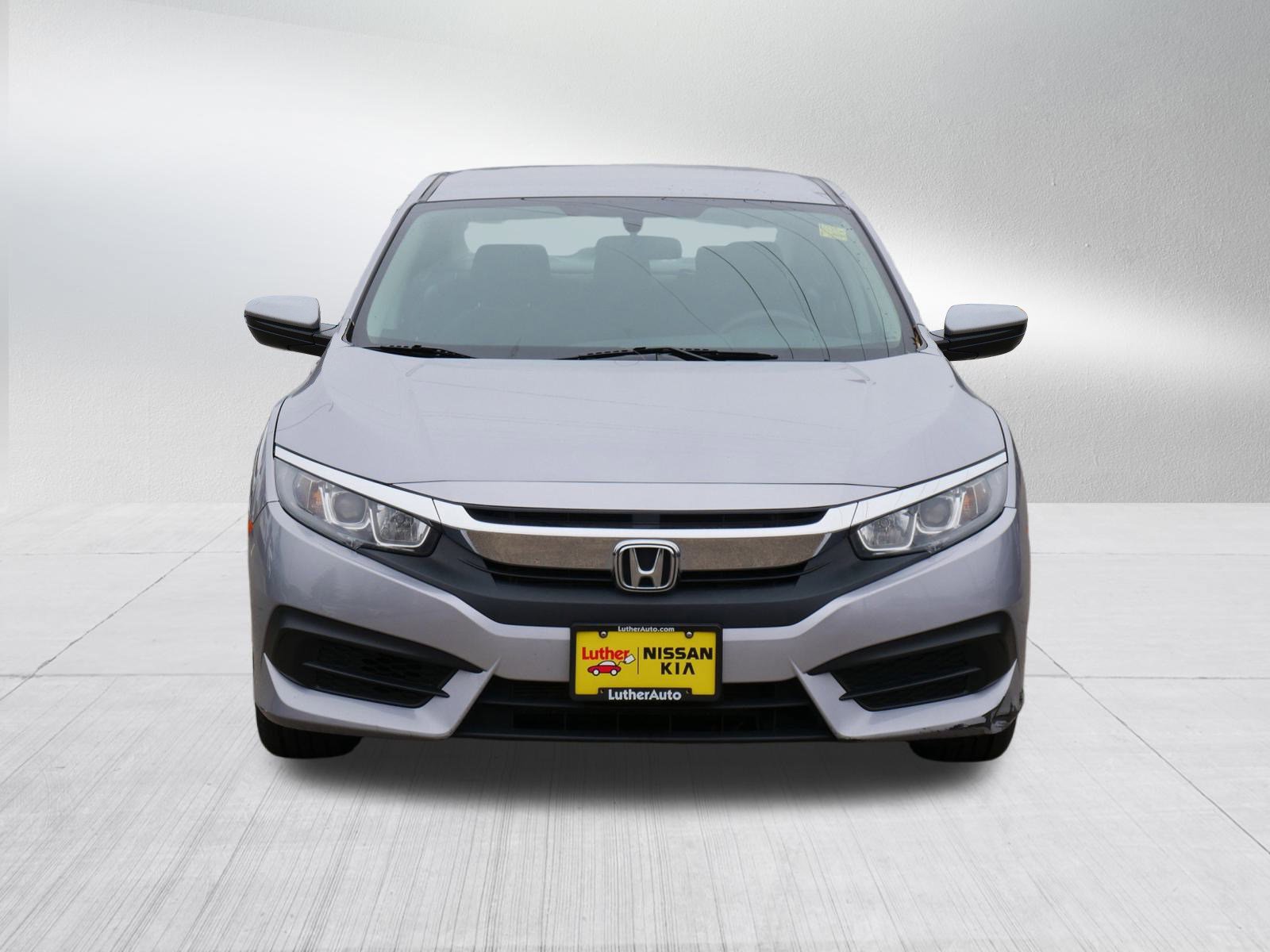 2016 Honda Civic LX photo 2