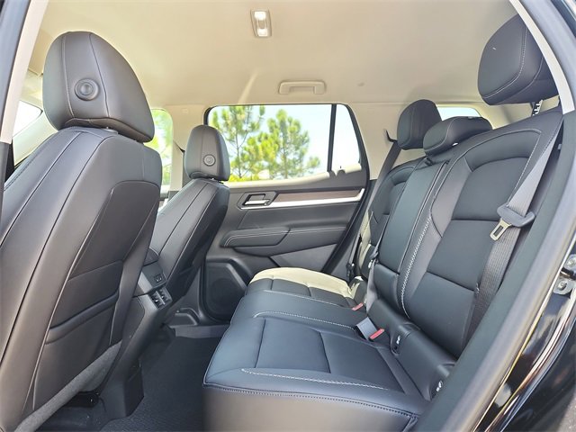 2026 Gmc Terrain Denali photo 9
