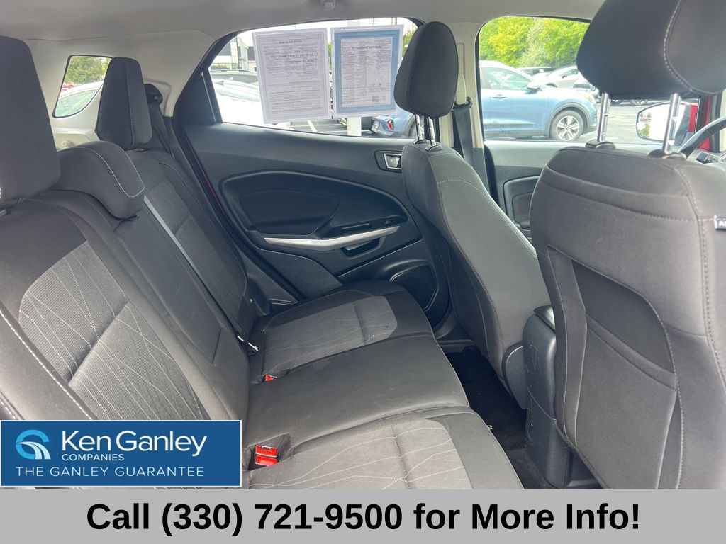 2020 Ford EcoSport SE photo 49