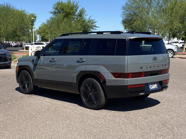 2026 Hyundai Santa Fe Calligraphy photo 4