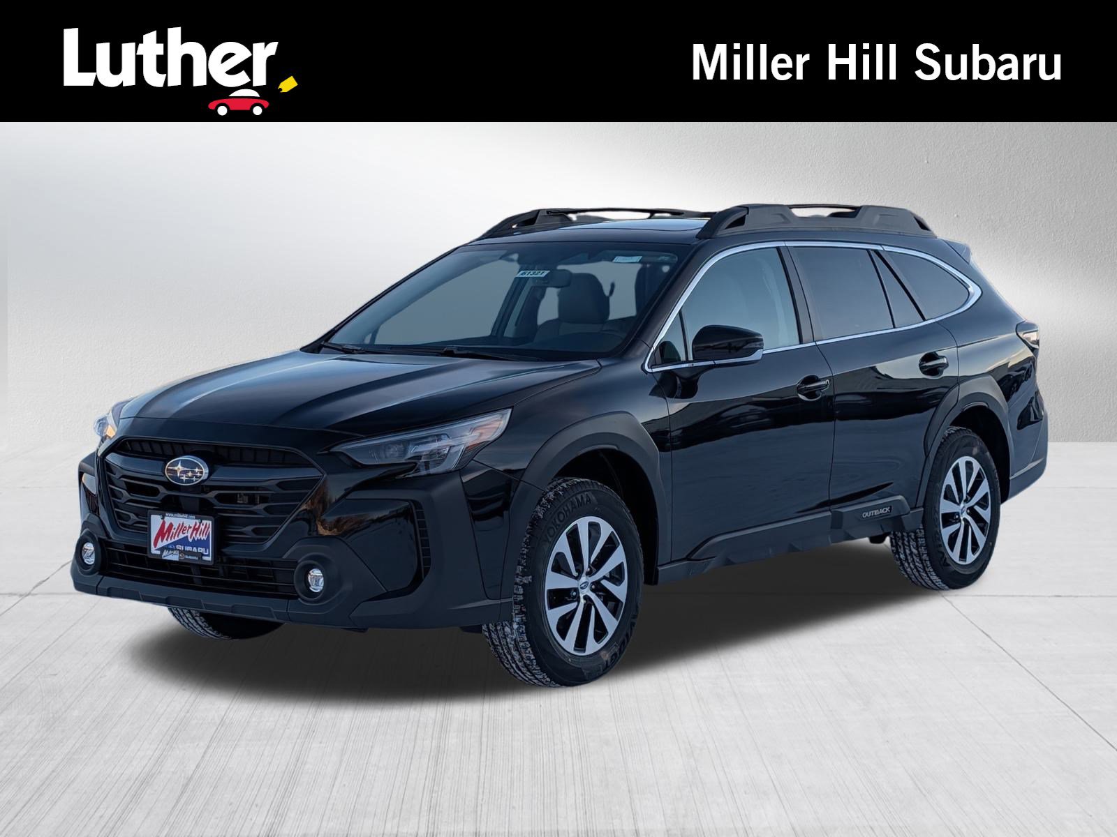 2025 Subaru Outback Premium's photo