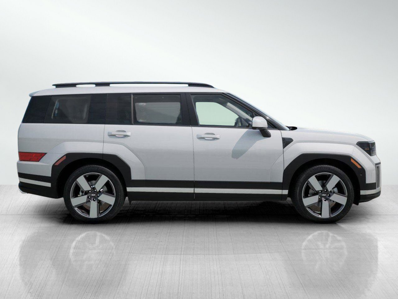 2026 Hyundai Santa Fe Limited photo 7