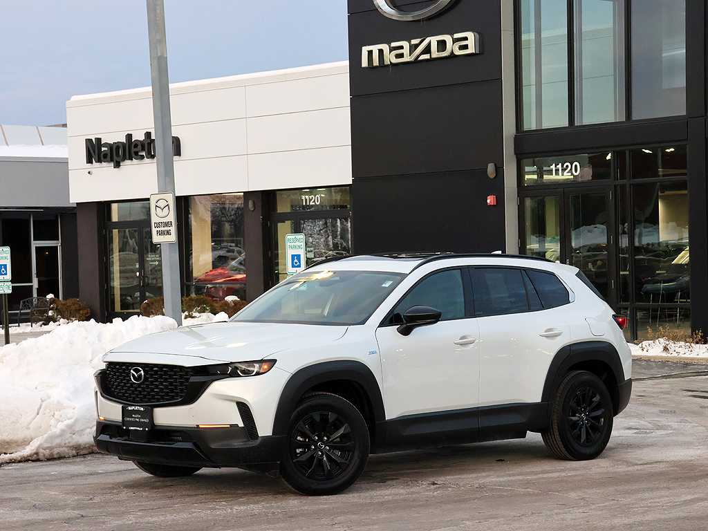 2025 Mazda CX-50 Premium's photo