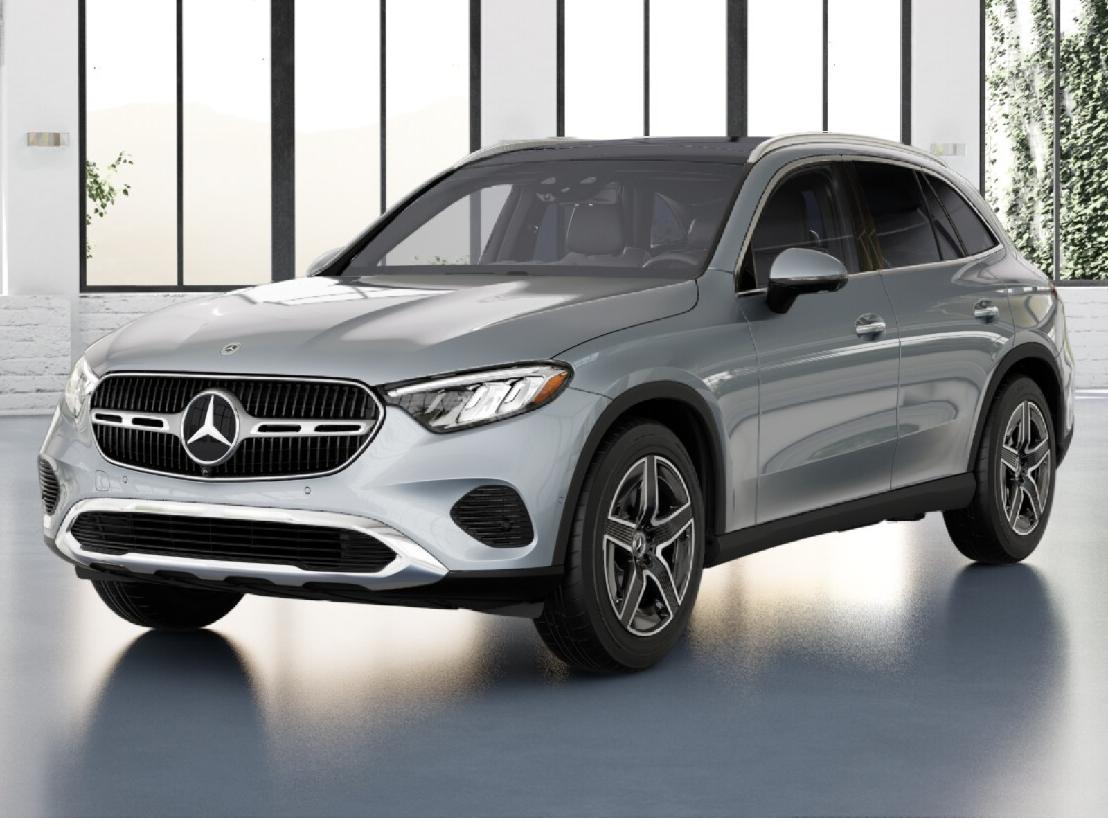 2026 Mercedes-Benz GLC Base's photo