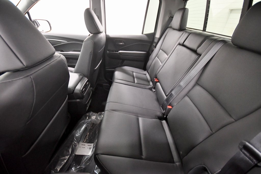 2026 Honda Ridgeline RTL photo 13