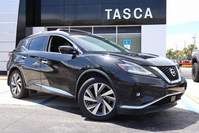 2019 Nissan Murano SL