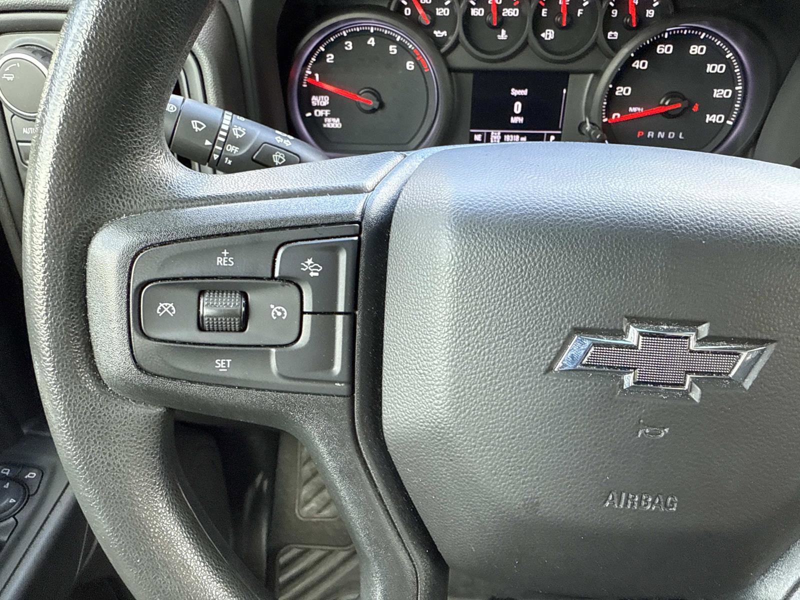2022 Chevrolet Silverado 1500 Custom Trail Boss photo 15