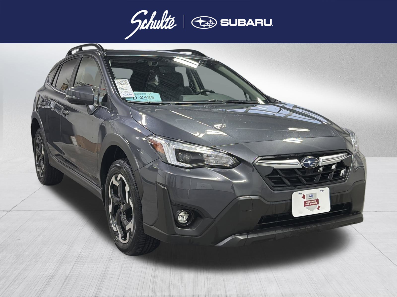 2022 Subaru Crosstrek Limited