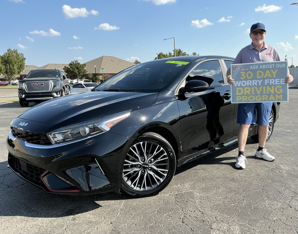 2024 Kia Forte