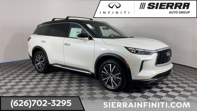 2025 INFINITI QX60 Autograph