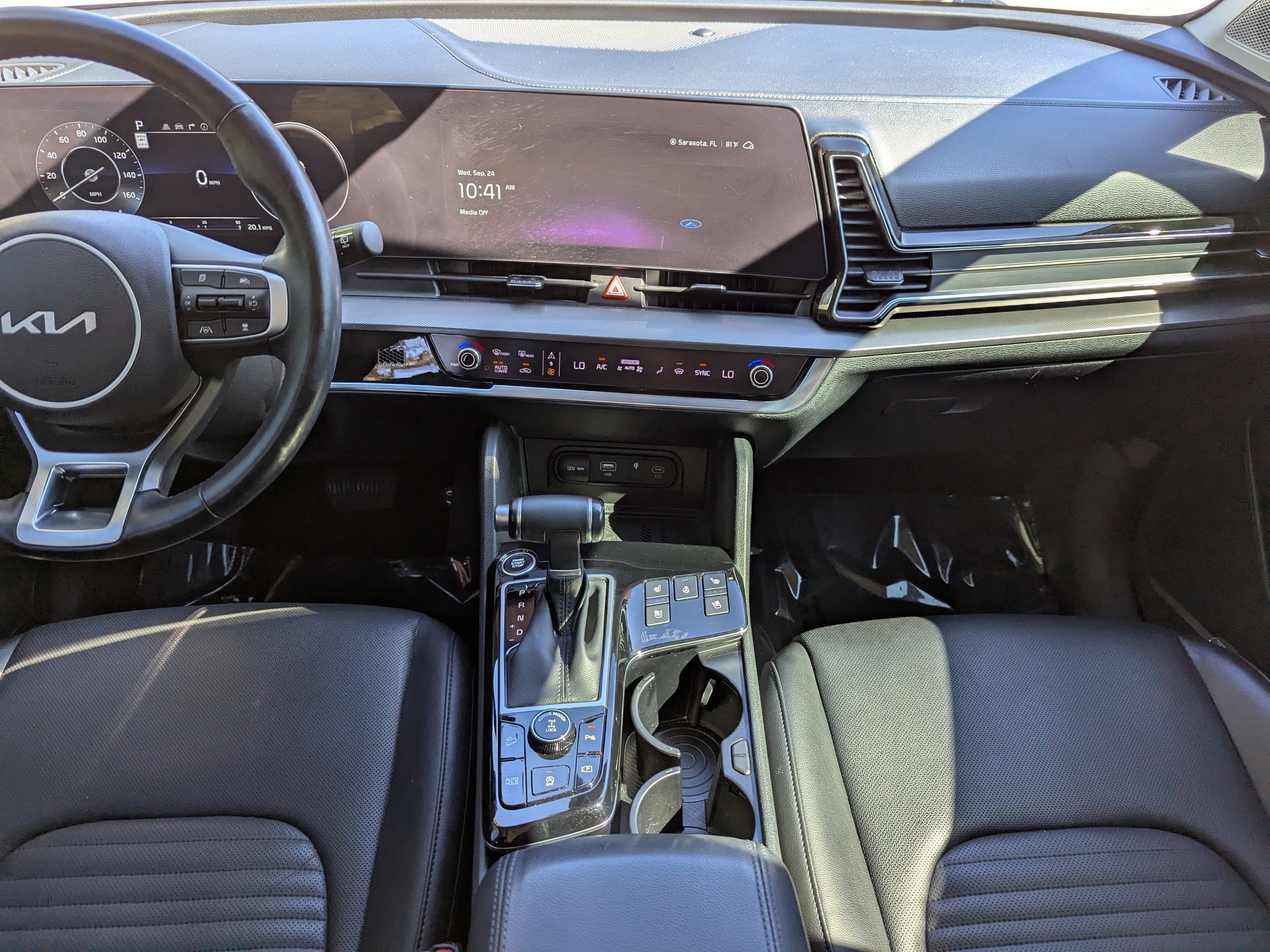 2023 Kia Sportage photo 15