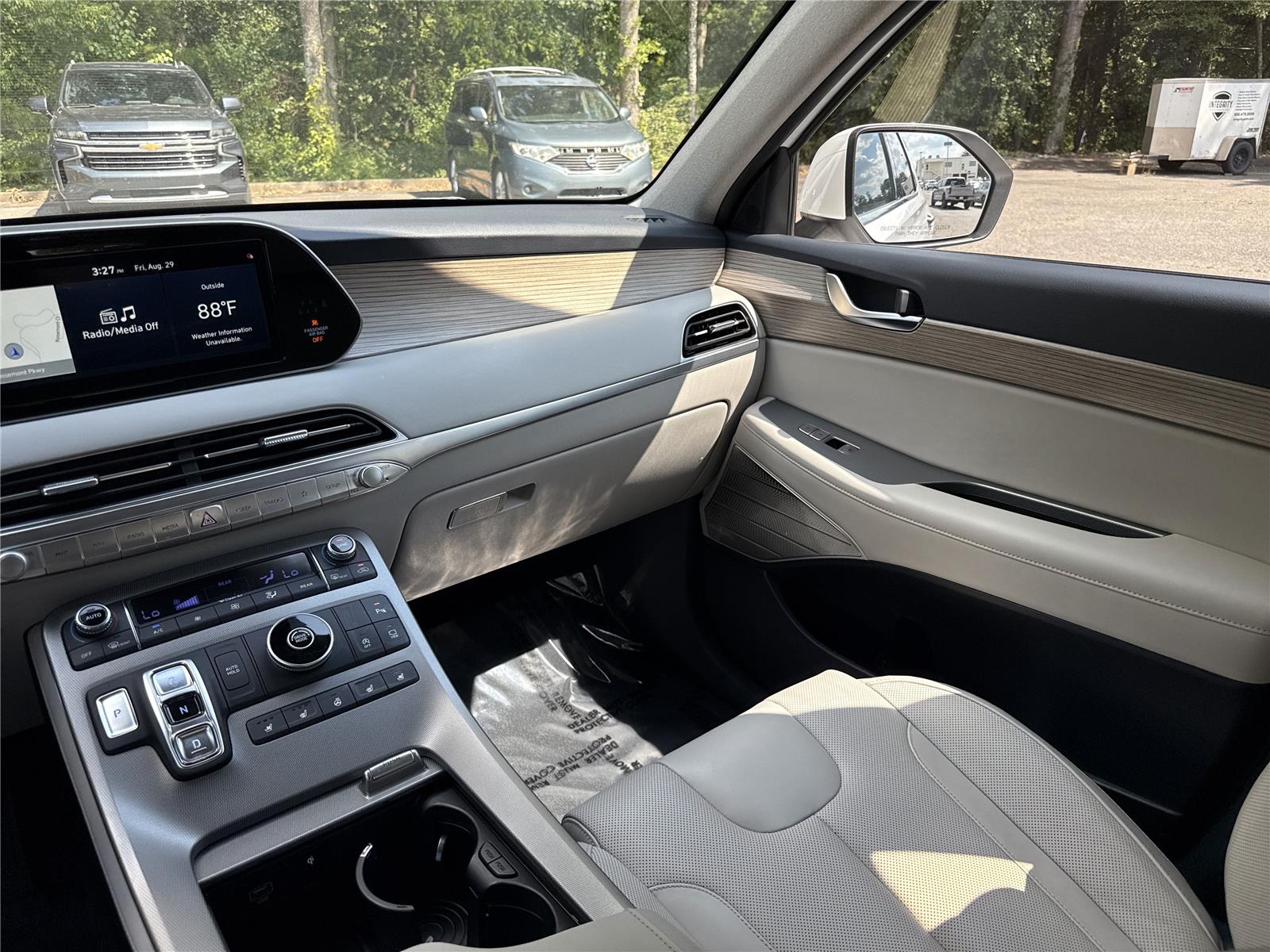 2021 Hyundai Palisade Limited photo 15
