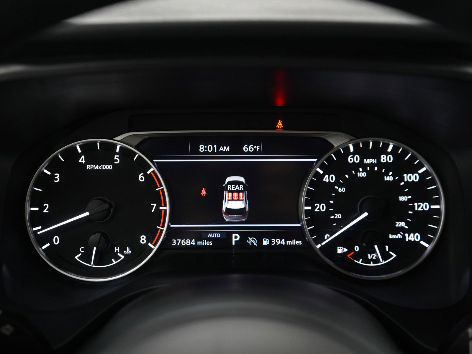 2024 Nissan Rogue SV photo 22