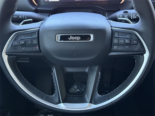 2023 Jeep Grand Cherokee Altitude X photo 25