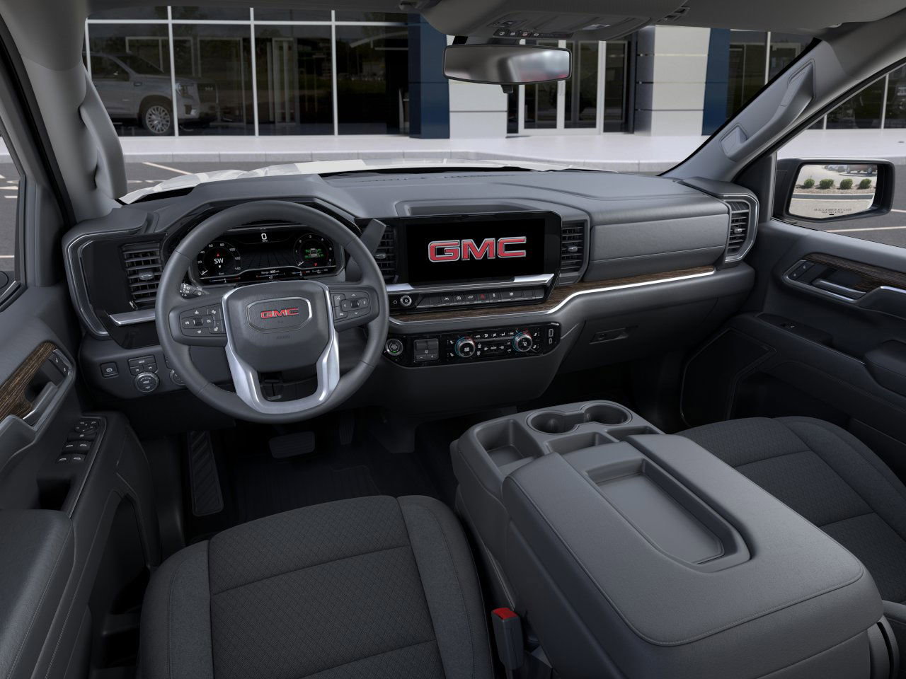 2026 Gmc Sierra 1500 Elevation photo 12