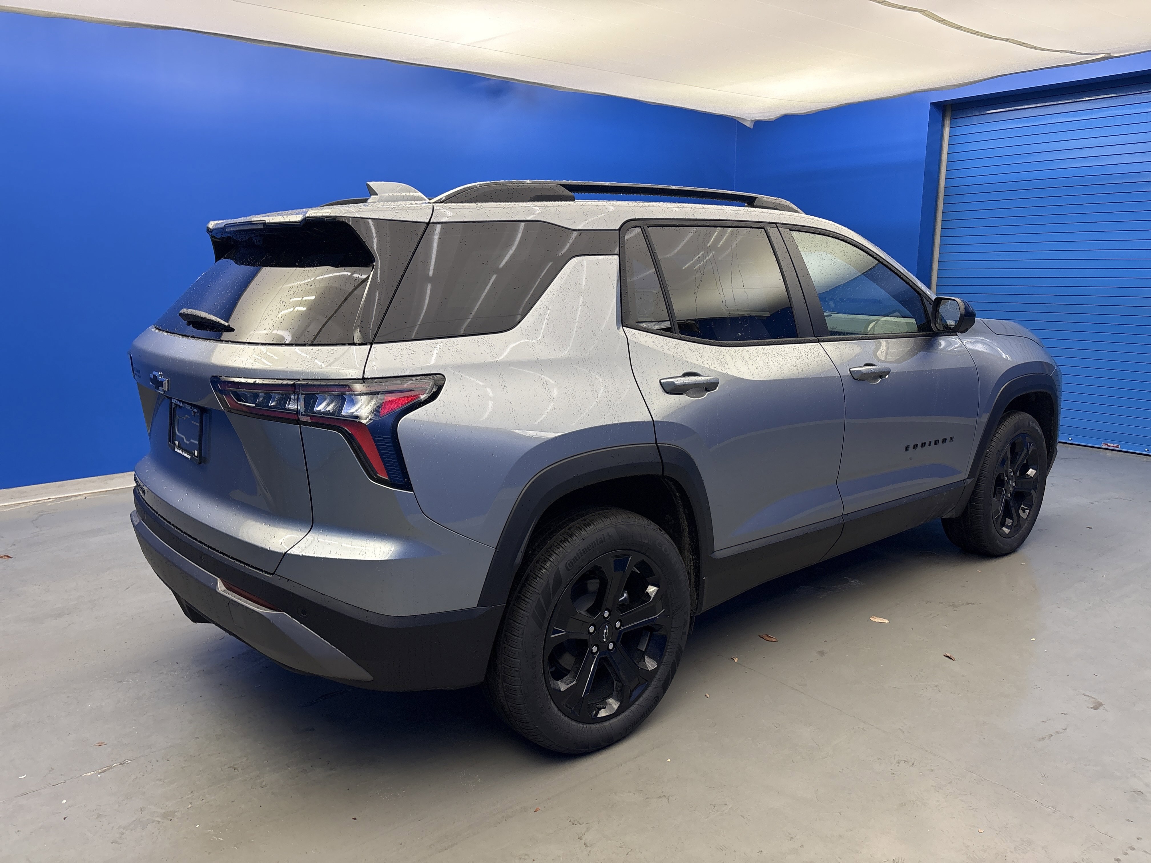 2026 Chevrolet Equinox LT photo 2