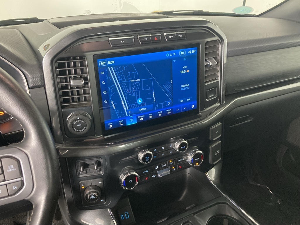 Used 2023 Ford F-150 XLT with VIN 1FTFW1E58PFA35864 for sale in Elk River, Minnesota