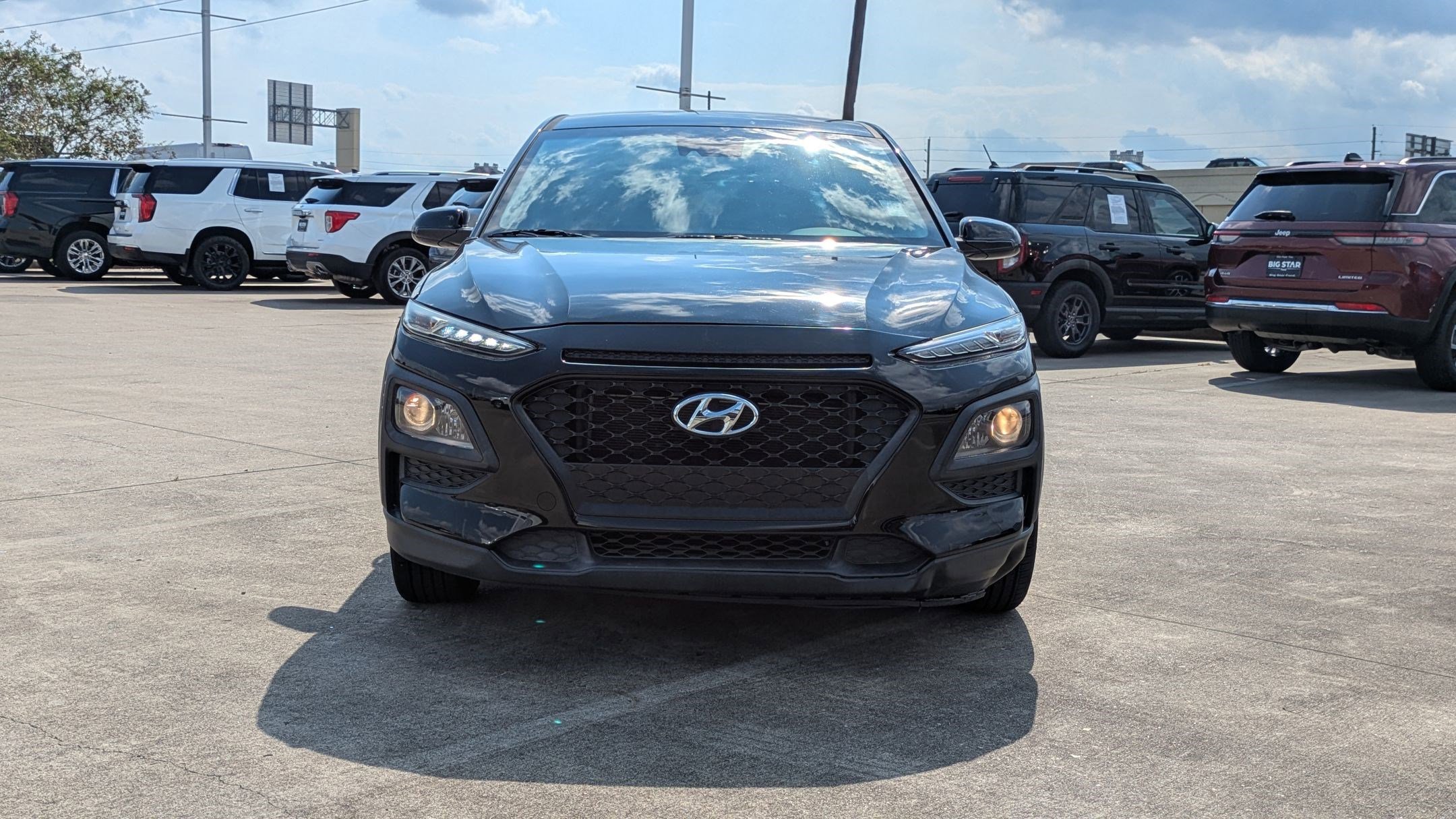2020 Hyundai Kona SE photo 8