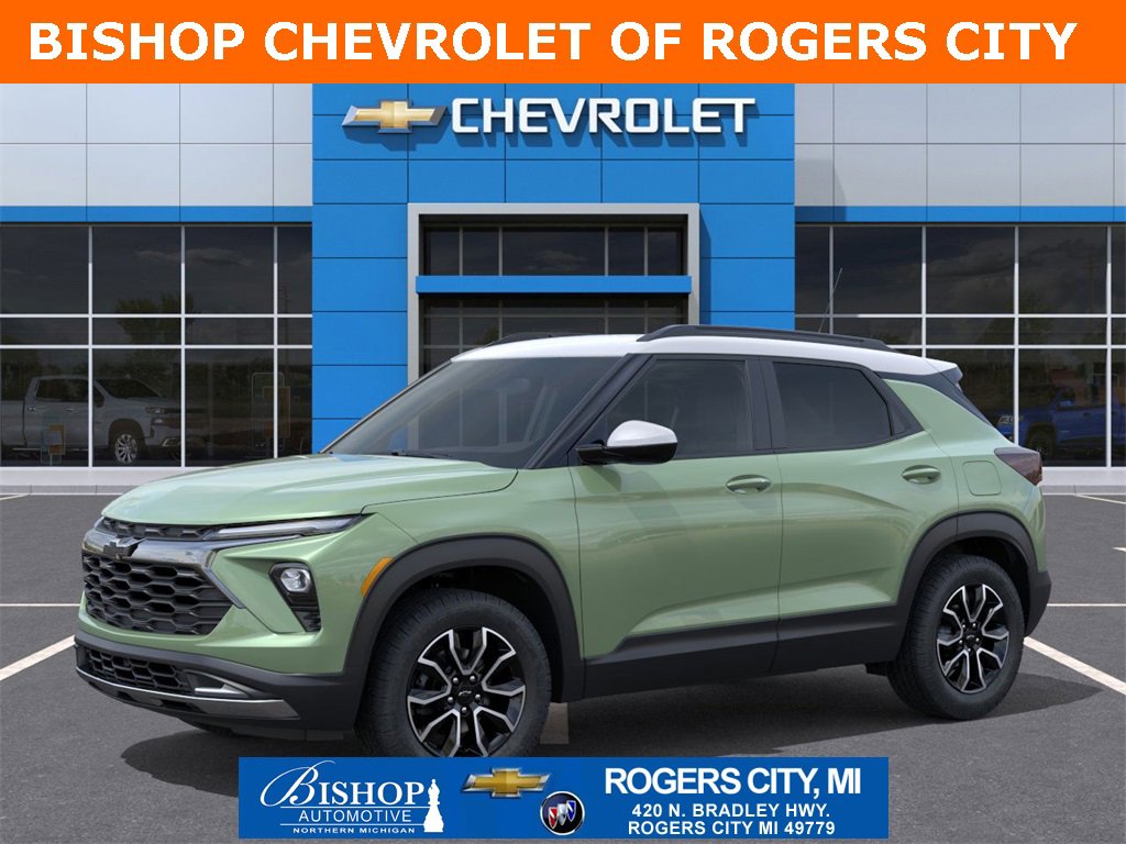 2026 Chevrolet Trailblazer ACTIV photo 2