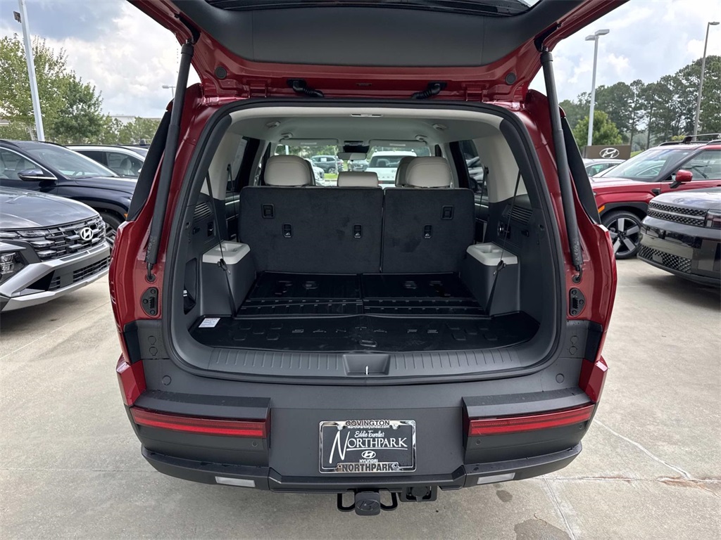 2025 Hyundai Santa Fe SEL photo 5