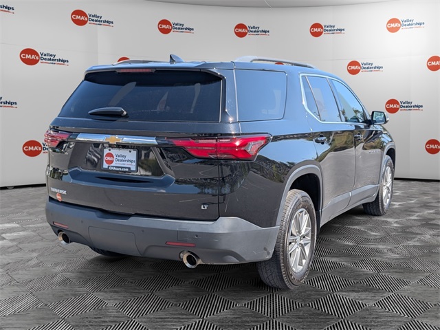 2022 Chevrolet Traverse 1LT photo 4