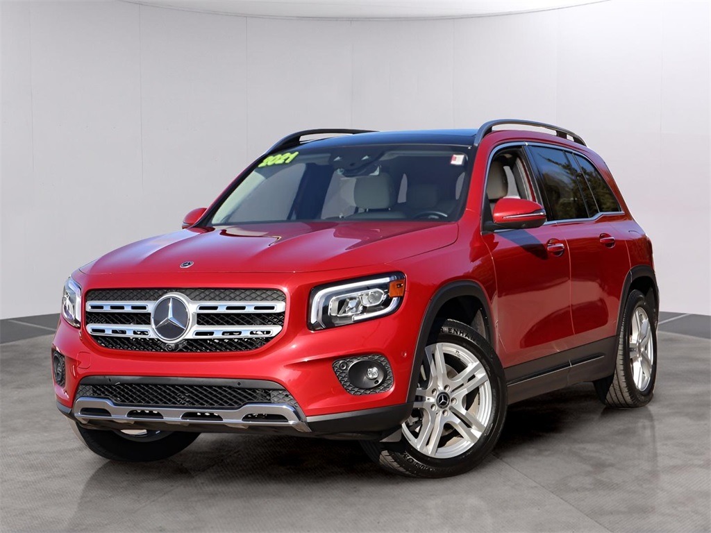 2021 Mercedes-Benz GLB Base's photo