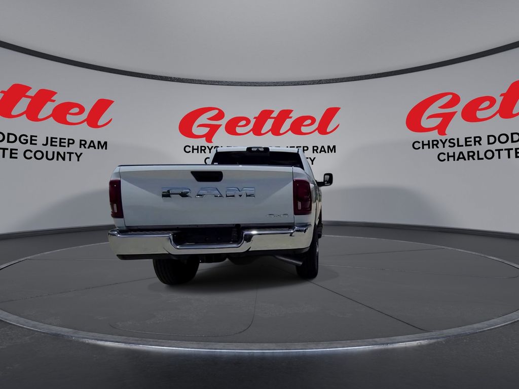 2025 Ram 3500 Tradesman photo 6