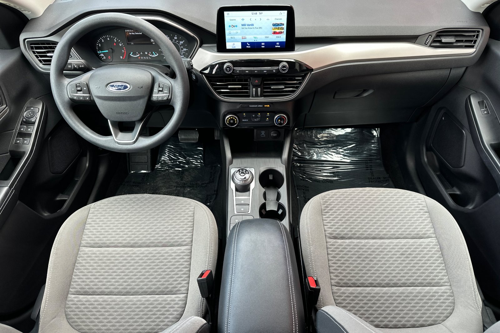 2022 Ford Escape SE photo 8
