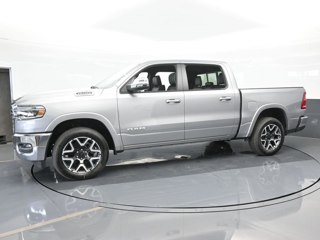 2025 Ram 1500 Laramie photo 2