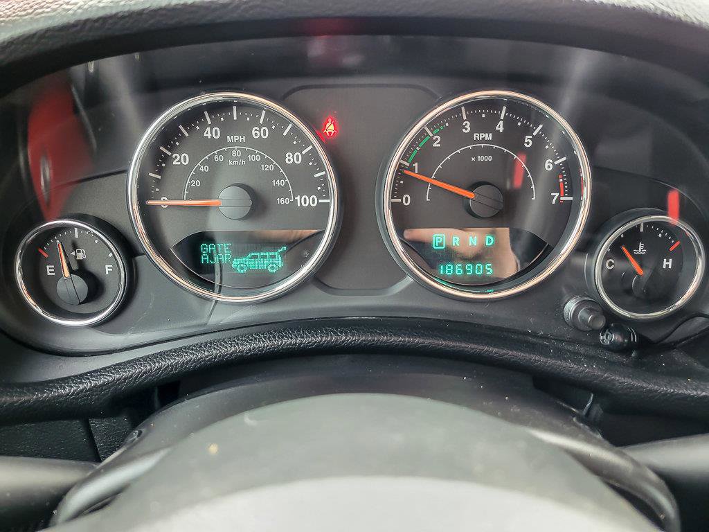 2014 JEEP WRANGLER - Image 14