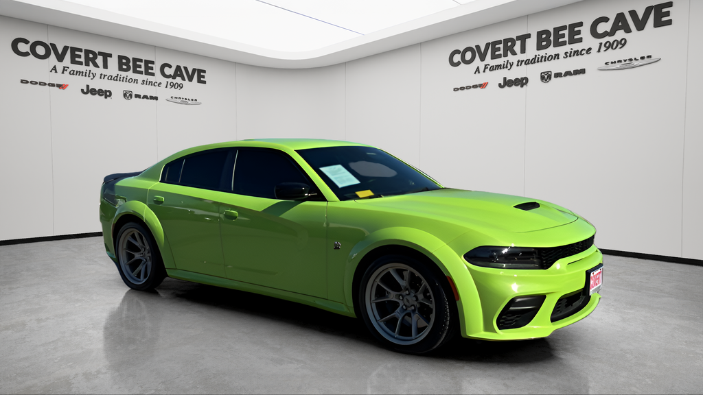 2023 Dodge Charger Scat Pack's photo