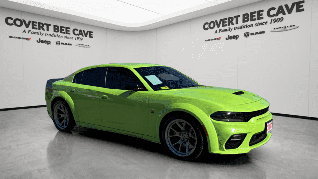2023 Dodge Charger Scat Pack's photo