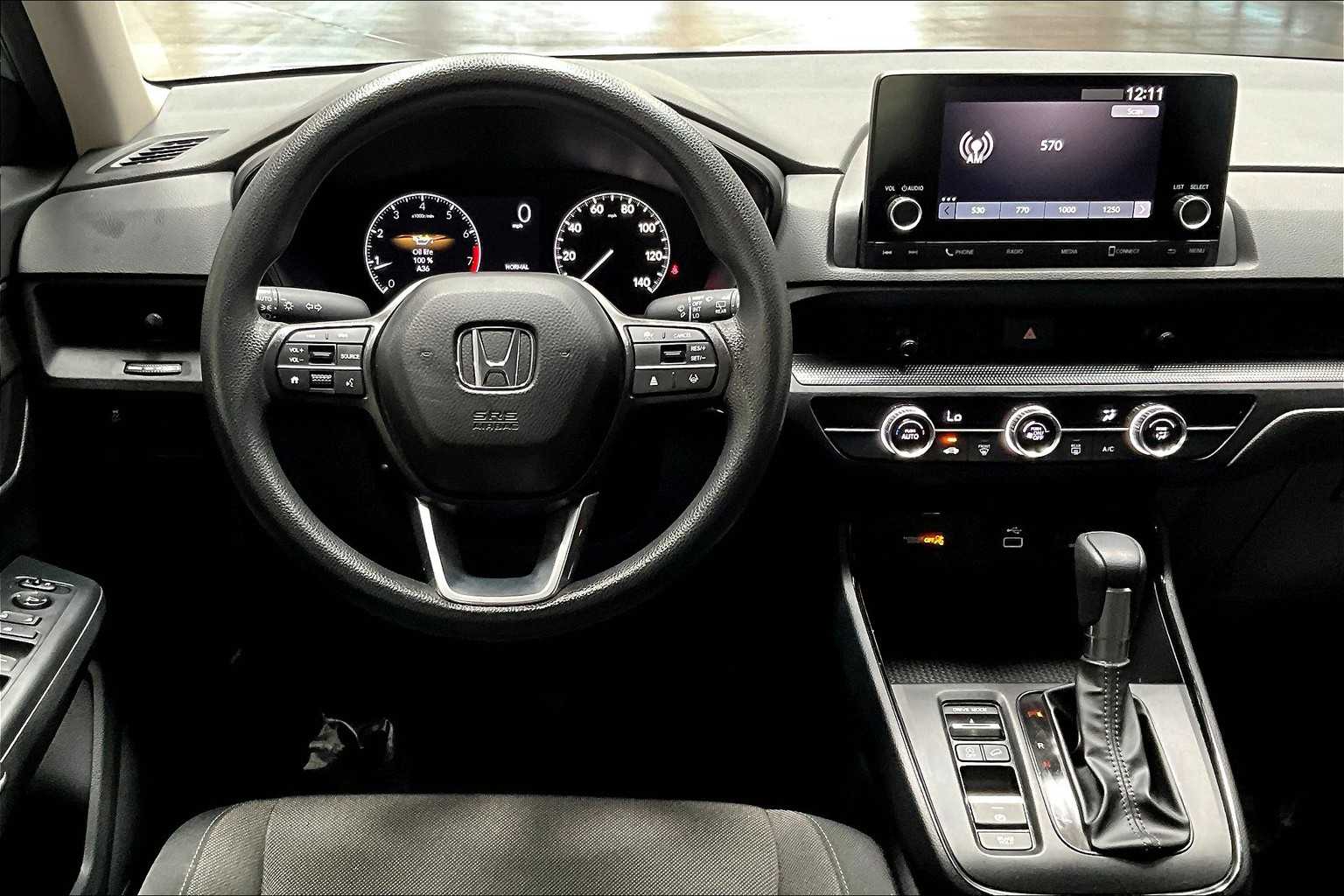 2024 Honda CR-V LX photo 5