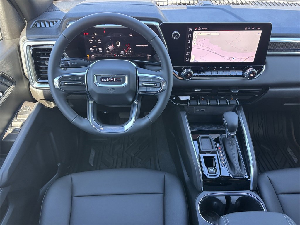 2026 Gmc Canyon Elevation photo 3