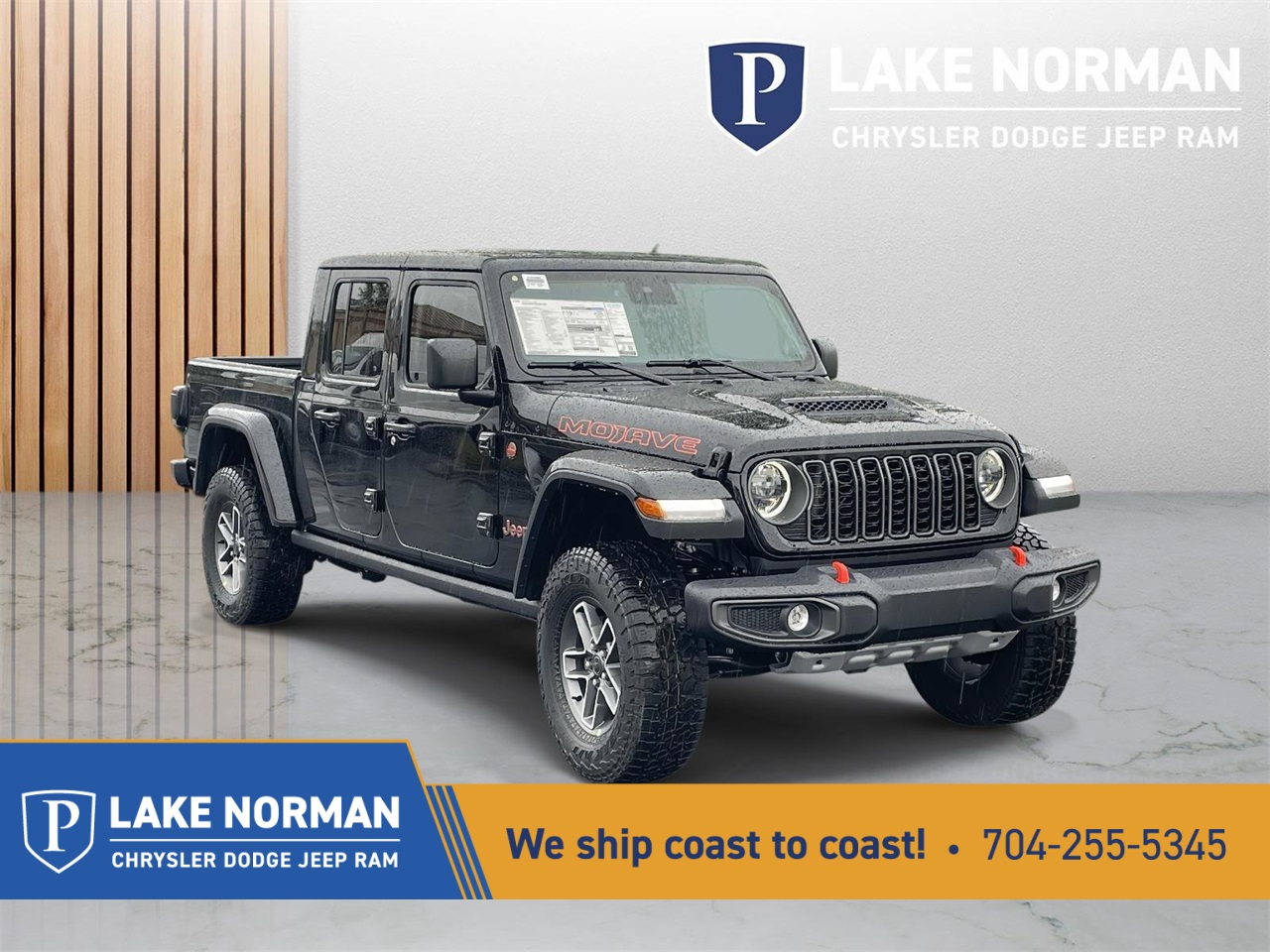 2025 Jeep Gladiator Mojave's photo