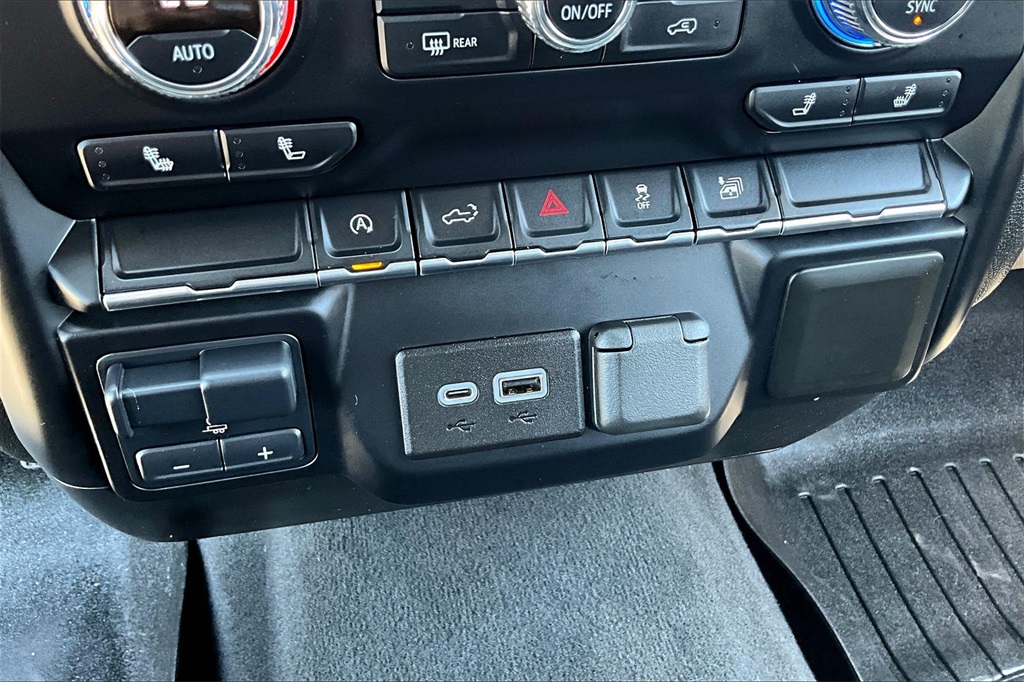 2021 Gmc Sierra 1500 Elevation photo 32