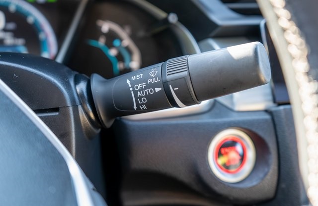 2018 Honda Civic Touring photo 15