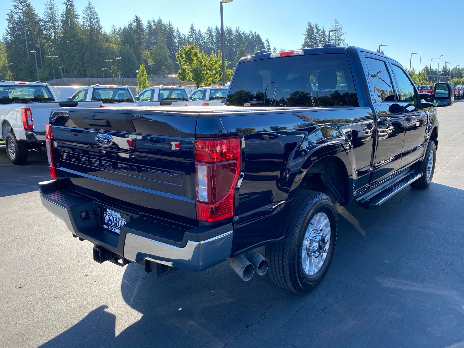 2022 Ford F-350 photo 3