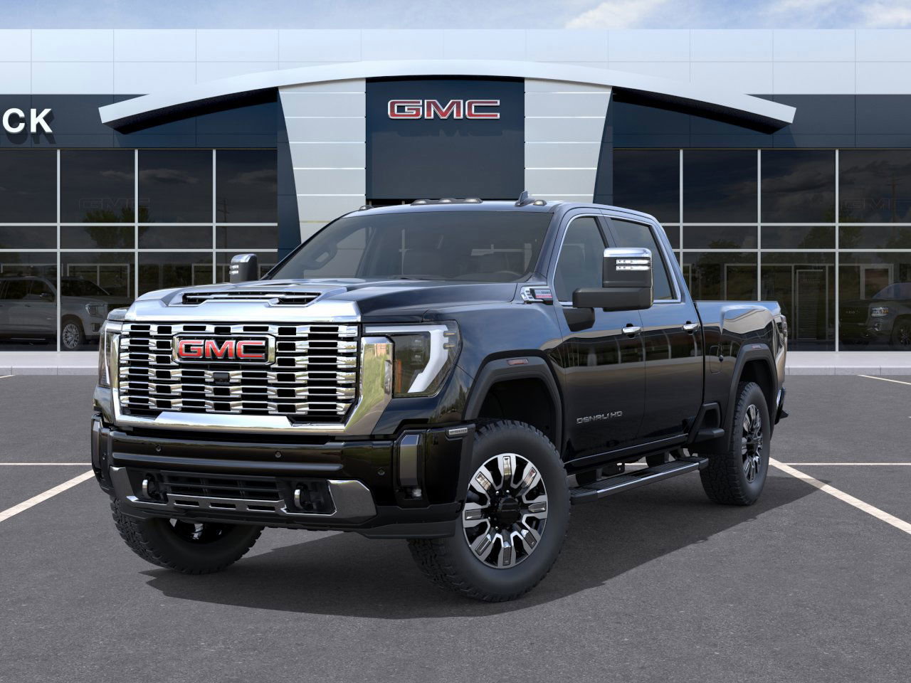 2026 Gmc Sierra 2500 HD Denali photo 6