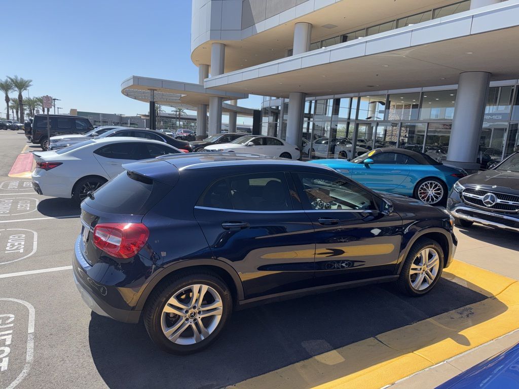 2019 Mercedes Benz GLA 250 photo 4