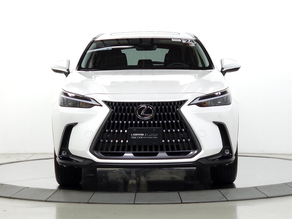 2024 Lexus NX 250 Premium photo 2