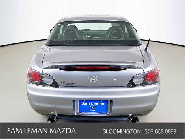 2003 Honda S2000 Base photo 6