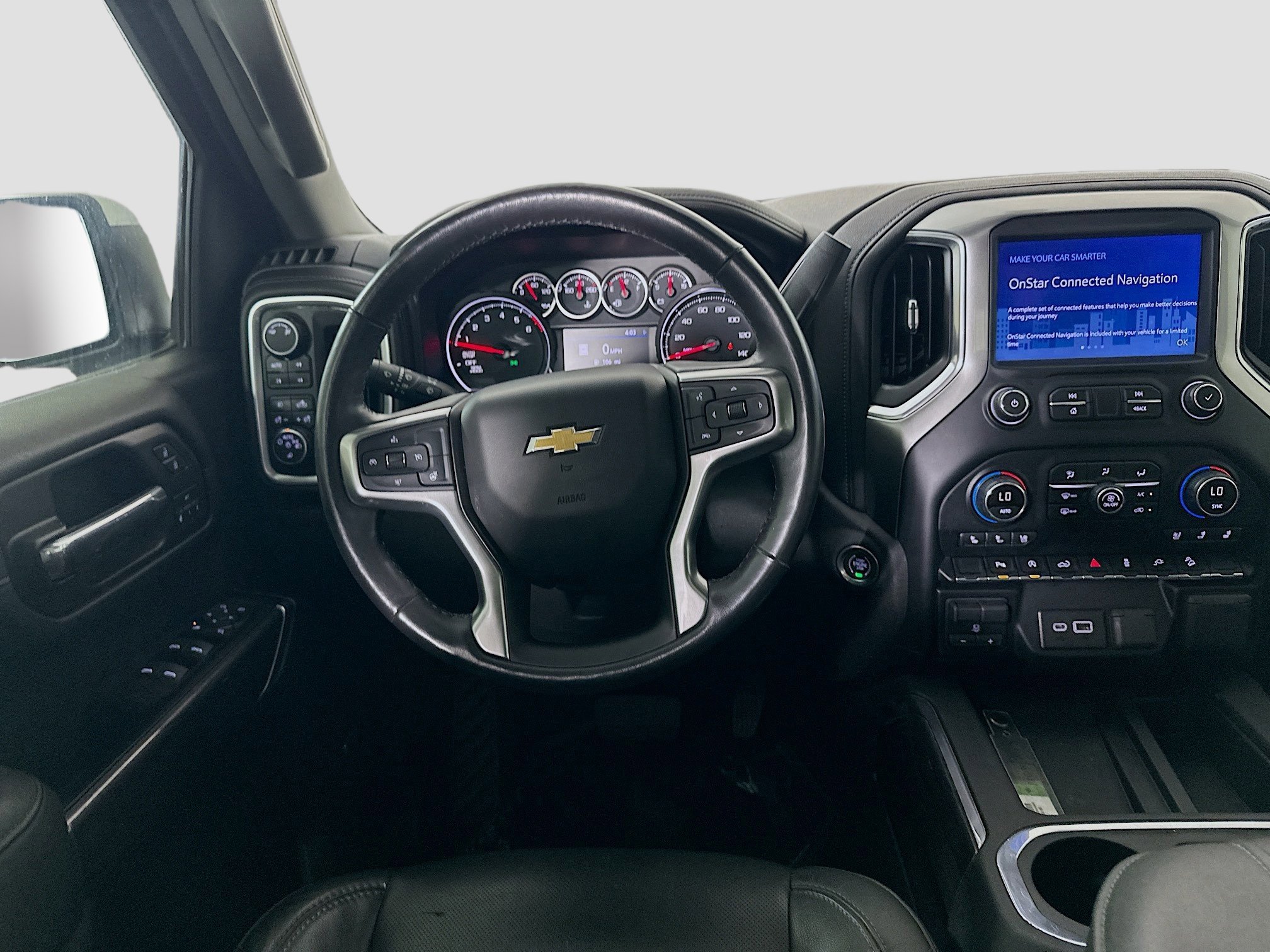 2019 Chevrolet Silverado 1500 LTZ photo 20