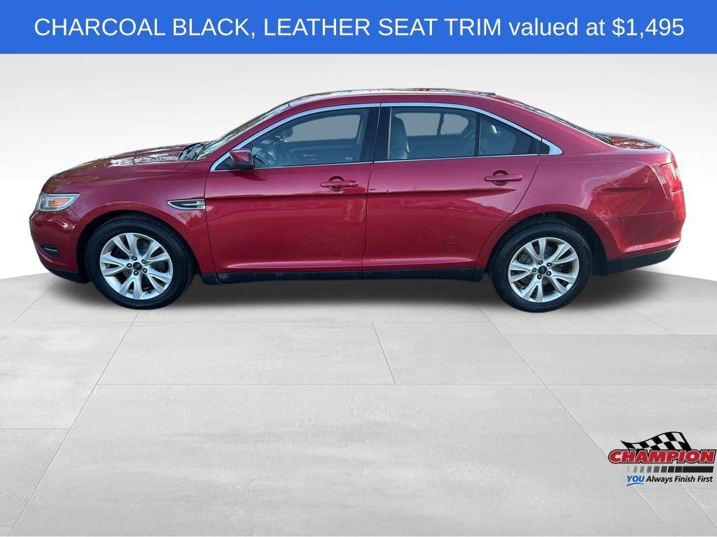 Used 2011 Ford Taurus SEL with VIN 1FAHP2EWXBG135865 for sale in Howell, MI