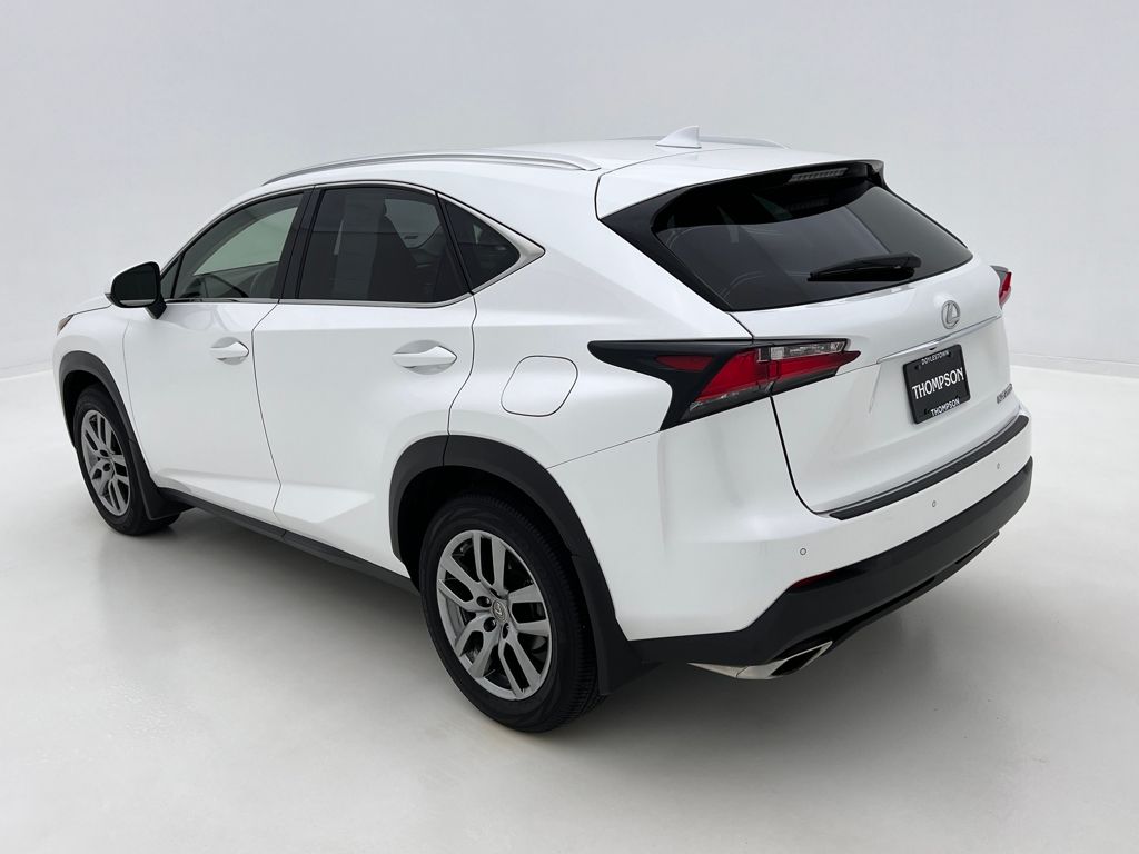 2016 Lexus NX 200t Luxury photo 10