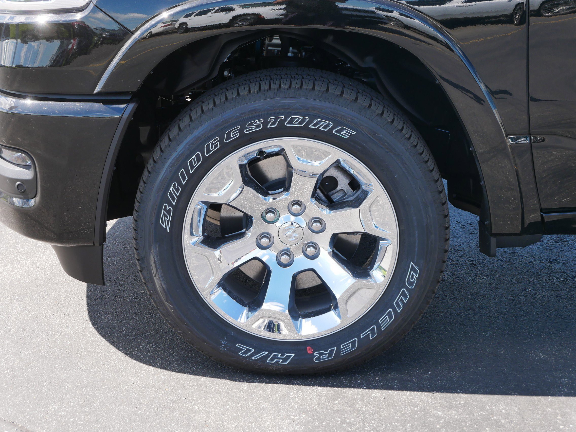 2025 Ram 1500 Big Horn Lone Star photo 4