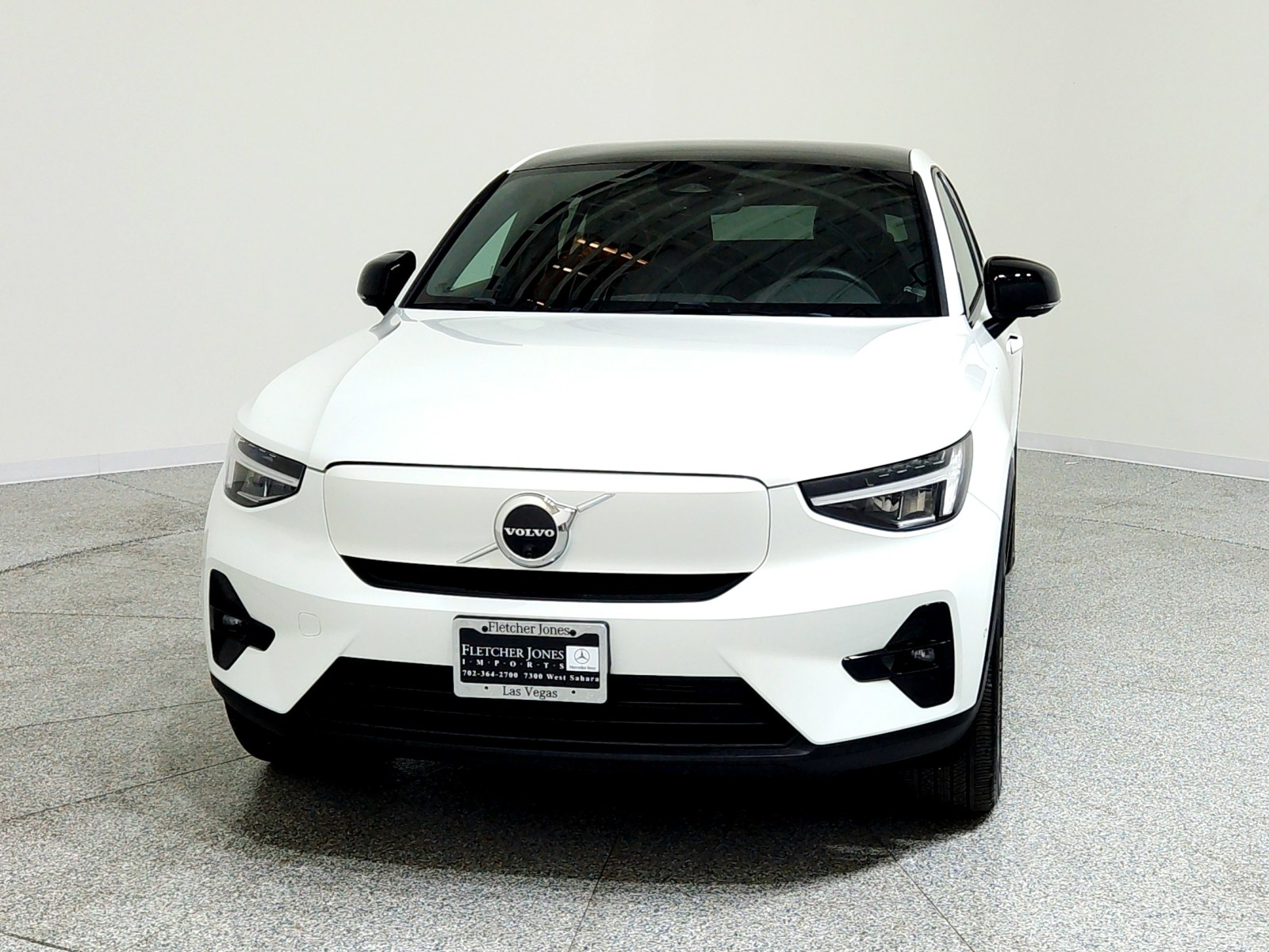 Used 2023 Volvo C40 Plus with VIN YV4ED3GL7P2063233 for sale in Las Vegas, NV