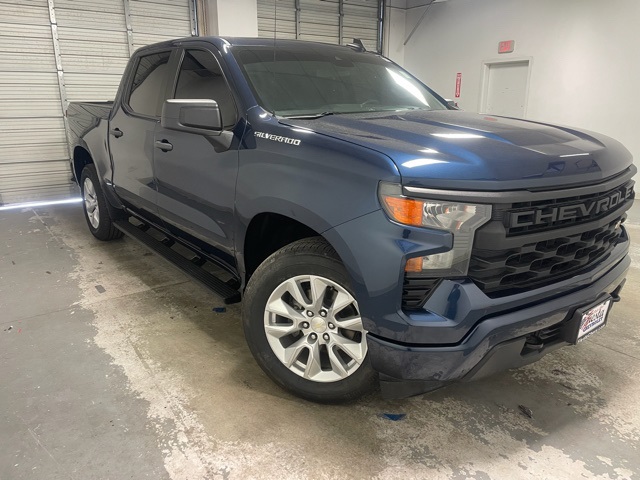 2023 Chevrolet Silverado 1500 Custom's photo