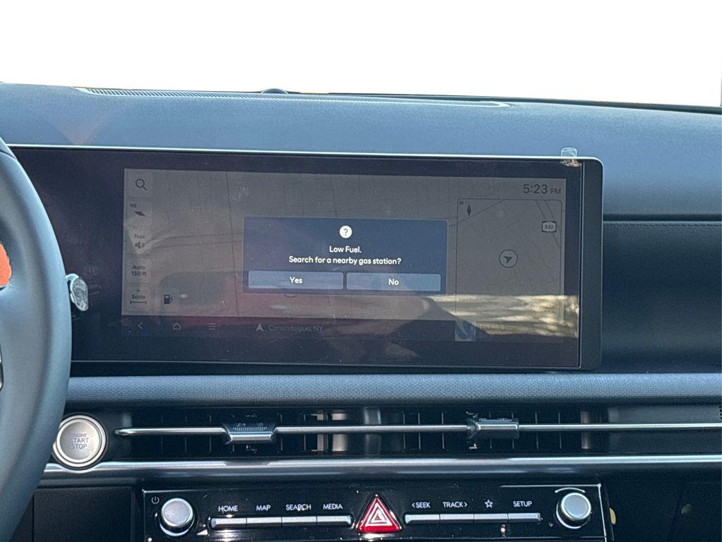 2025 Hyundai Tucson SEL Convenience photo 10